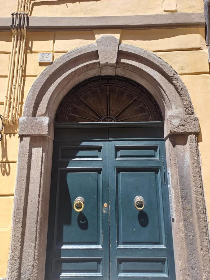 Ag Guest House Βιτέρμπο Εξωτερικό φωτογραφία